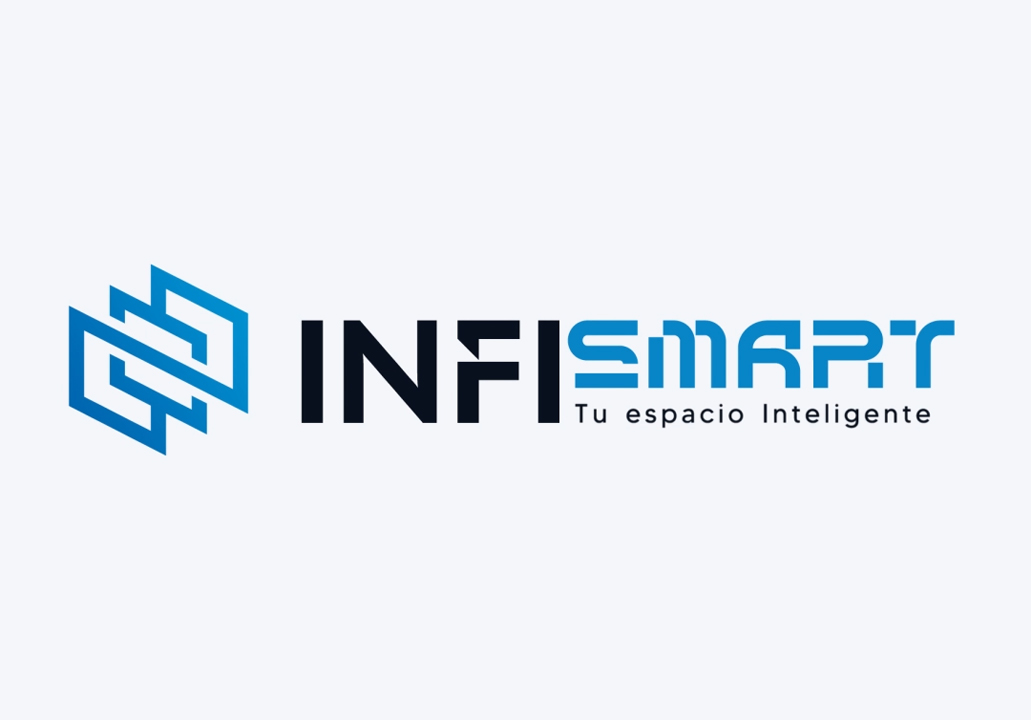InfiSmart - Animación de Logo