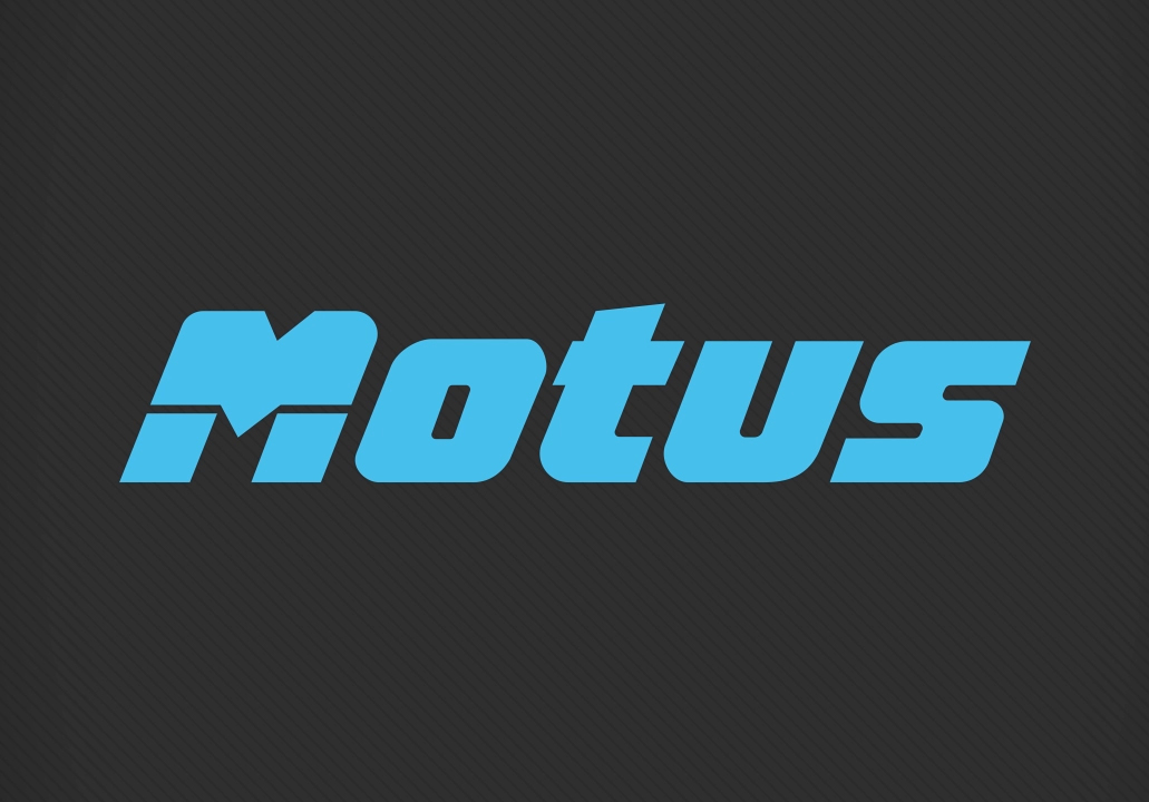 Motus - Animación de Logo